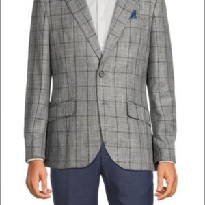 Taylor Byrd sport coat BNWT